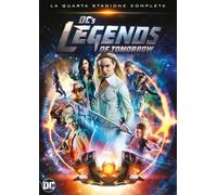 Dc'S Legends Of Tomorrow S4 (DVD)