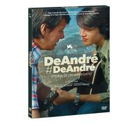 Dvd DE ANDRE' STORIA DI UN IMPIEGATO Roberta Lena Cristiano De Andrè nuovo