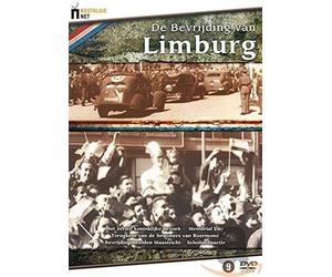 dvd - De Bevrijding van Limburg (1 DVD) (DVD)