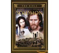 Dvd - De Bijbel - Solomon