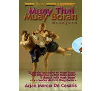 DVD:DE CESARIS-MUAY THAI-DIE ELLBOGEN IM MUAY BORAN (281)