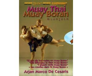 DVD:DE CESARIS-MUAY THAI-DIE ELLBOGEN IM MUAY BORAN (281)