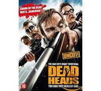 DVD - Deadheads (1 DVD)