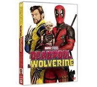 DEADPOOL & WOLVERINE DVD