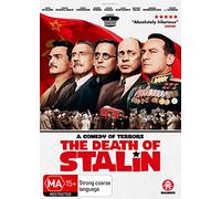 Dvd - Death Of Stalin