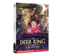 Dvd Deer King (The) - Il Re Dei Cervi (Limited Edition)
