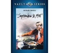 DVD Del 30 Settembre 1955 - Richard Thomas, Susan Tyrrell, James Bridges