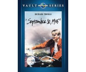 DVD Del 30 Settembre 1955 - Richard Thomas, Susan Tyrrell, James Bridges