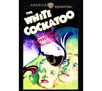 Dvd Del Cacatua Bianco (1935) - Jean Muir, Ricardo Cortez, Alan Crosland