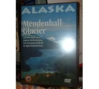 DVD del ghiacciaio dell'Alaska Mendenhall