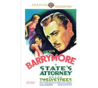 DVD Del Procuratore Dello Stato - John Barrymore, George Archainbaud