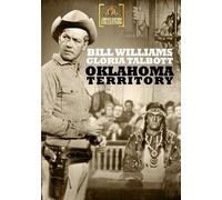 DVD Del Territorio Dell'Oklahoma - Bill Williams, Gloria Talbott, Ted De Corsia