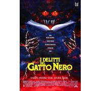 Delitti Del Gatto Nero (I) (DVD)