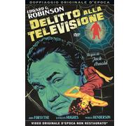 Dvd Delitto Alla Televisione - (1953) A&R Productions ......NUOVO