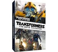 Transformers 3&4 Movie Collection DVD (DVD)
