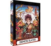 Dvd Demon Slayer - Limited Edition Box #03 Il Treno Mugen (Eps.01-07) (2 Dvd)