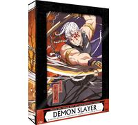 Dvd Demon Slayer - Limited Edition Box #04 Il Distretto Di Piacere (Eps.01-11) (