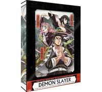 Dvd Demon Slayer - Limited Edition Box #06 - L'Allenamento Dei Pilastri (Eps 01-
