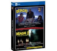 Dvd Demoni / Demoni 2 (2 Dvd)