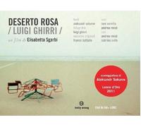 Dvd Deserto Rosa / Luigi Ghirri (Dvd+Libro)