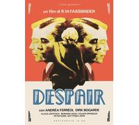Dvd Despair (Restaurato In Hd)