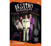 Dvd Destino Trasversale