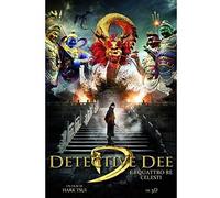 Dvd Detective Dee E I 4 Re Celesti - (2018) ......NUOVO