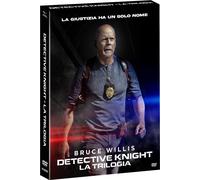 Dvd Detective Knight - La Trilogia (3 Dvd)