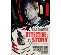 Dvd Detective'S Story (Restaurato In Hd)