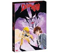 Dvd DEVILMAN OAV COLLECTION nuovo sigillato LTD anime japan + booklet