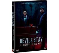 Dvd Devils Stay - Il Risveglio Del Male