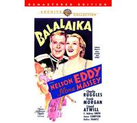DVD Di Balalaika - Nelson Eddy, Reinhold Schunzel