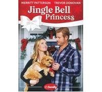 DVD Di Jingle Bell Princess