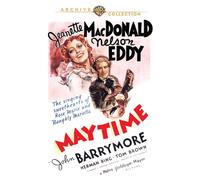 DVD Di Maggio - Jeanette MacDonald, Robert Z. Leonard