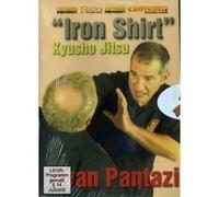 DVD DI PANTAZI: CAMICIA IN FERRO - KYUSHO JITSU (523) di Kampfkunst International