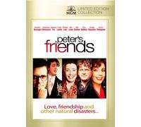 DVD Di Peter's Friends (1992) - Stephen Fry, Emma Thompson, Kenneth Branagh