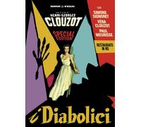 Dvd Diabolici (I) (Special Edition) (Restaurato In Hd)