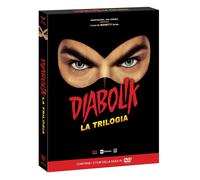 Dvd Diabolik - La Trilogia (3 Dvd)