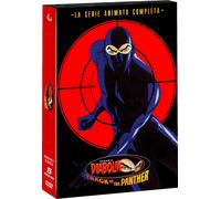 Dvd Diabolik - Track Of The Panther (5 Dvd)