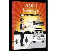 DVD DIARIO DI UNA SCHIAPPA 4 - PORTATEMI