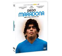 Dvd Diego Maradona (2 Dvd+Booklet+Segnalibro)
