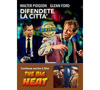Dvd Difendete La Citta' / Big Heat (The)