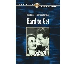 DVD Difficile Da Trovare (1938) - Dick Powell, Melville Cooper, Allen Jenkins