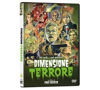 Dvd Dimensione Terrore