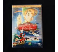 Dvd Disney Le avventure di Peter Pan Edizione Speciale Nuovo sigillato