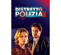 Dvd Distretto Di Polizia - Stagione 02 (6 Dvd)