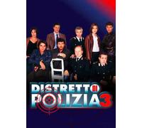 Dvd Distretto Di Polizia - Stagione 03 (6 Dvd)