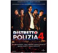 Dvd Distretto Di Polizia - Stagione 04 (6 Dvd)