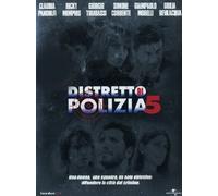 Dvd Distretto Di Polizia - Stagione 05 (6 Dvd)
