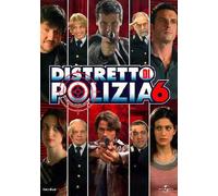 Dvd Distretto Di Polizia - Stagione 06 (6 Dvd)
